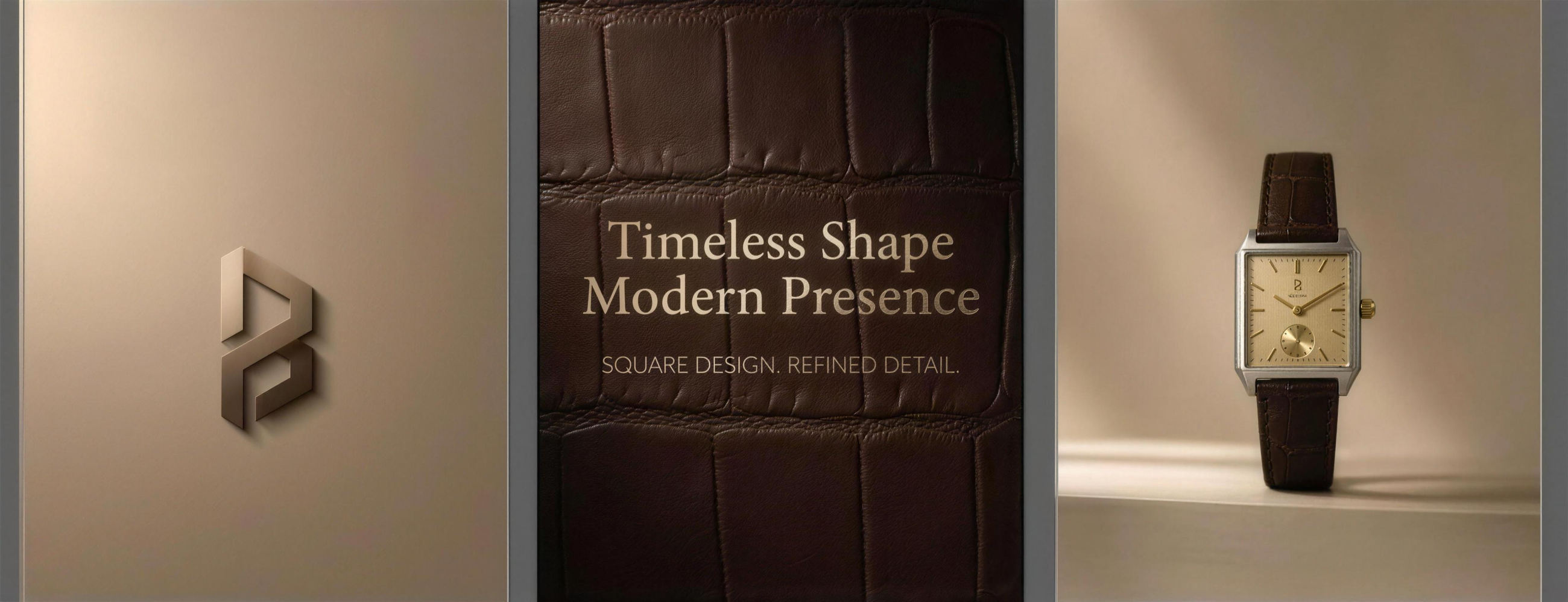 Blaize: timeless shape, modern presence